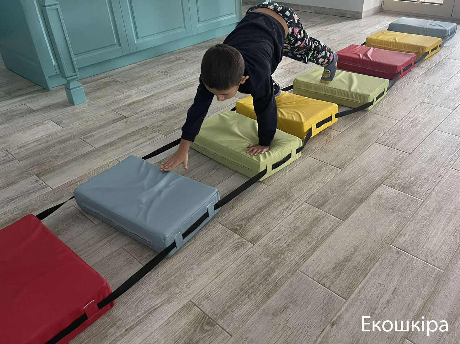 Дорожка-тренажер Лестница KIDIGO